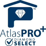 Atlas Pro+ Diamond Select logo