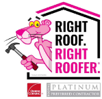 Owens Corning Platinum Preferred logo